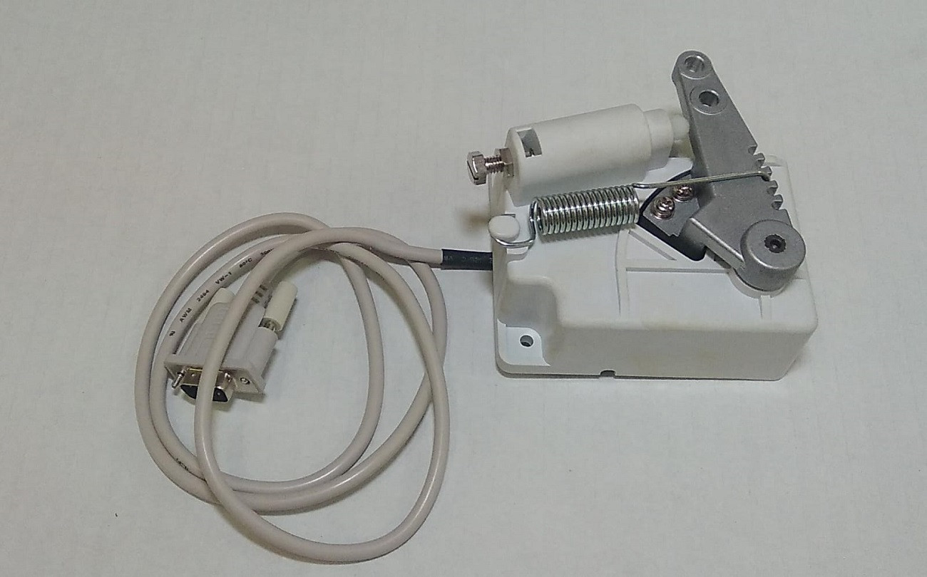 PEDAL ACELERADOR DEL PEDAL OVERLOCK SIRUBA 700LD