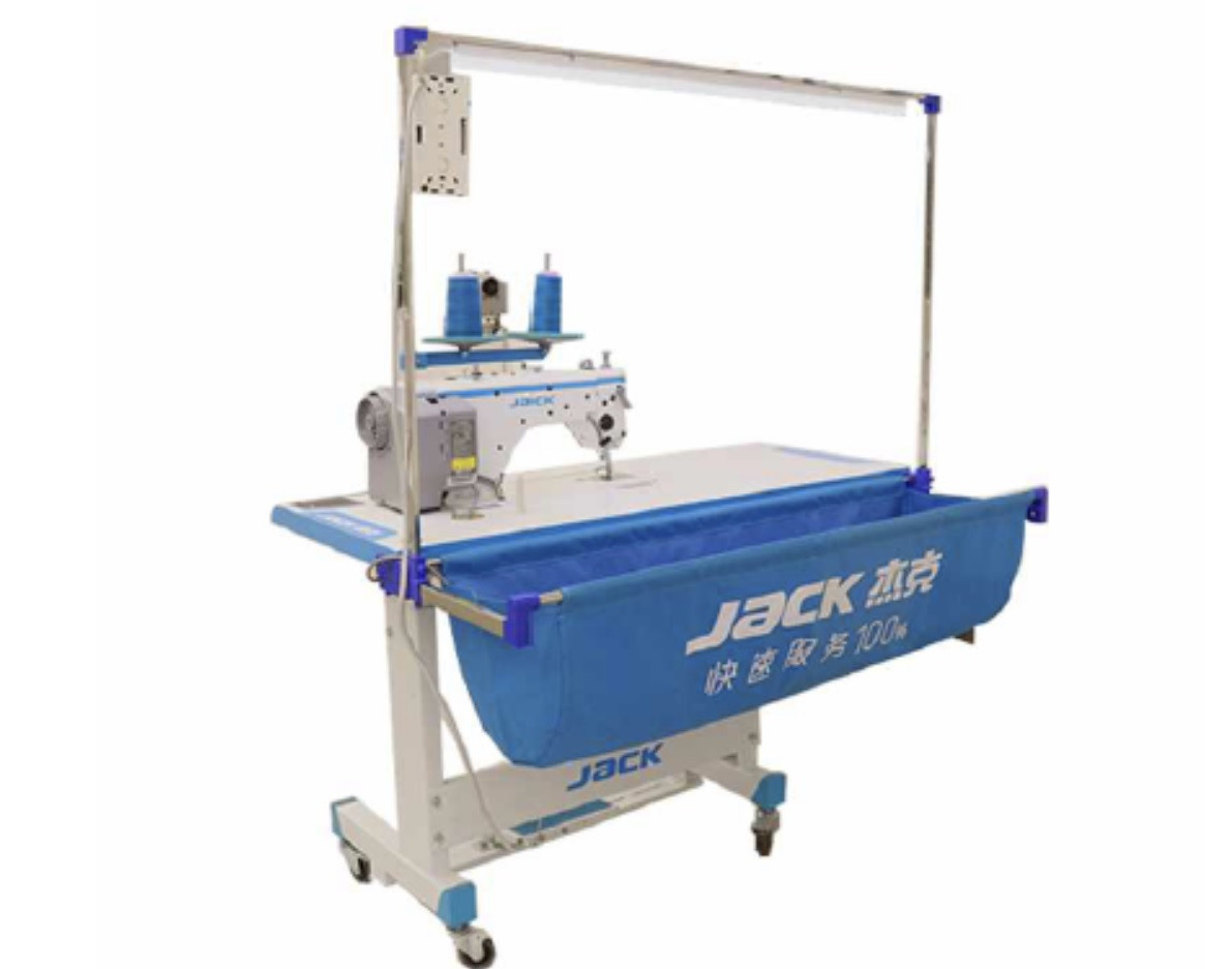 CANASTA (CON LED) PARA MESADA DE MAQUINA INDUSTRIAL