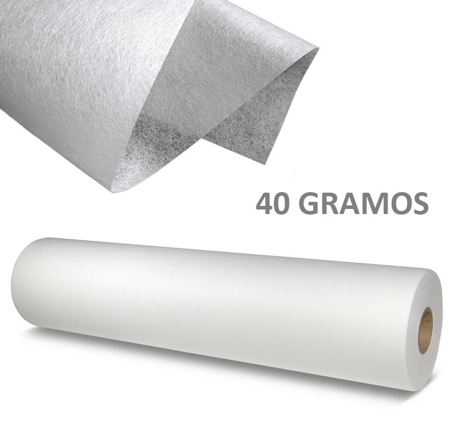 ENTRETELA CRISPY TC2040 - 40 GRAMOS (100 METROS X 90CM) X ROLLO