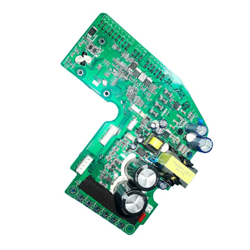 PLACA PRINCIPAL RECTA JACK A7