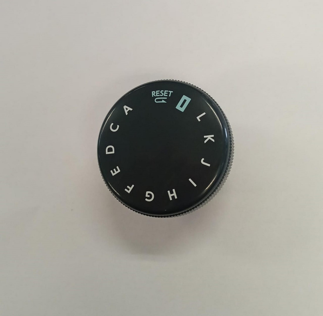 BOTON DIAL SELECTOR DE PUNTADA JANOME 3022