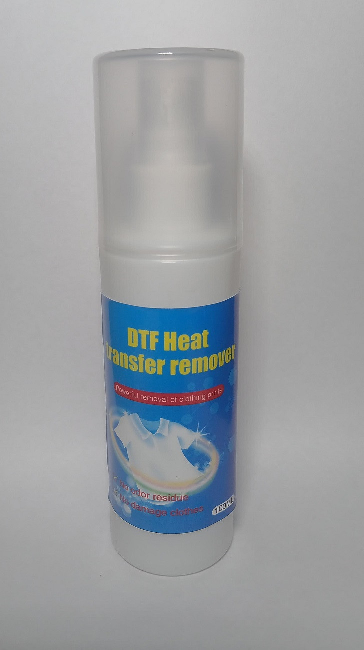 LIQUIDO REMOVER DE TINTA DTF (100ML)