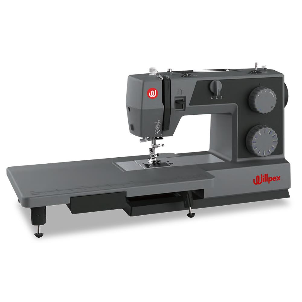 MAQ. DE COSER FAMILIAR WILLPEX BLACK WP3000HD