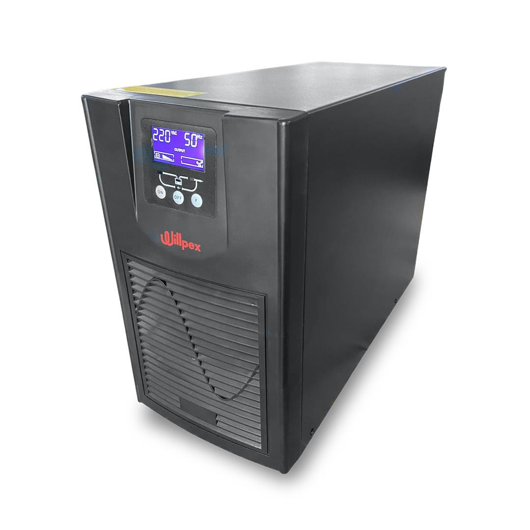 UPS ONLINE HF (3KVA - 2700W) WILLPEX MXG11-3KVA