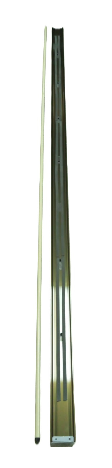 SOPORTE RIEL CON CAÑO (3 METROS) CORTADORA EXTREMO DYDB-1