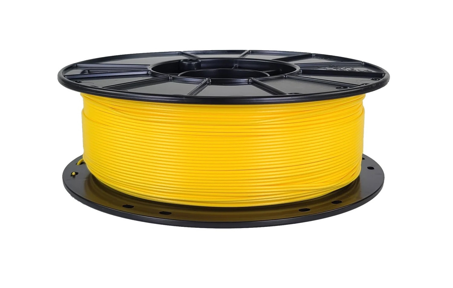 FILAMENTO (PLA - AMARILLO - 1KG - 1,75MM) IMPRESORA 3D