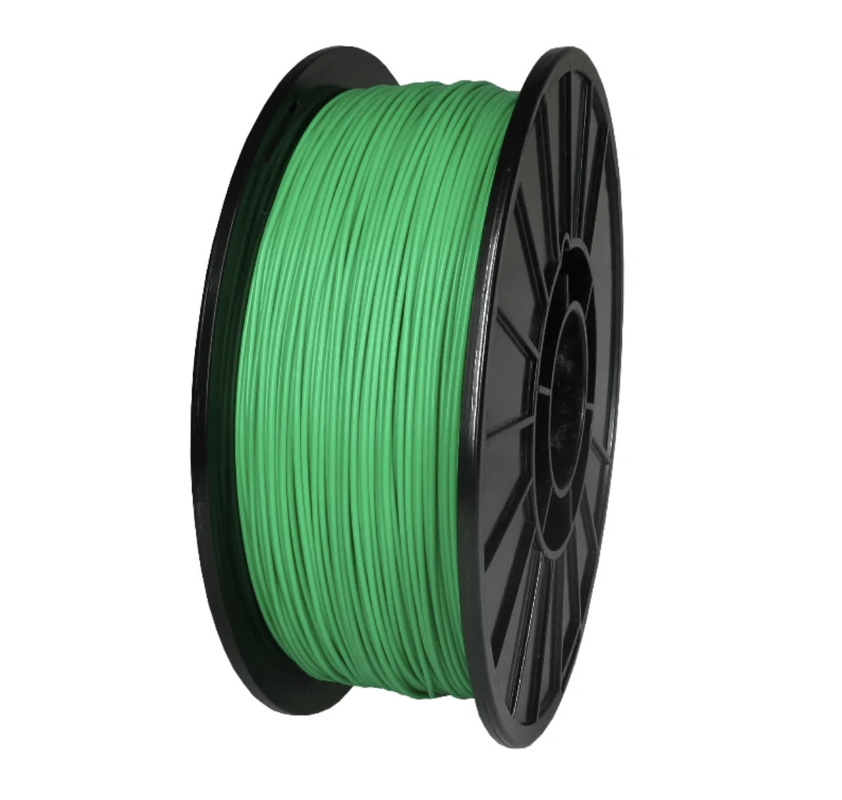 FILAMENTO (PLA - VERDE - 1KG - 1,75MM) IMPRESORA 3D