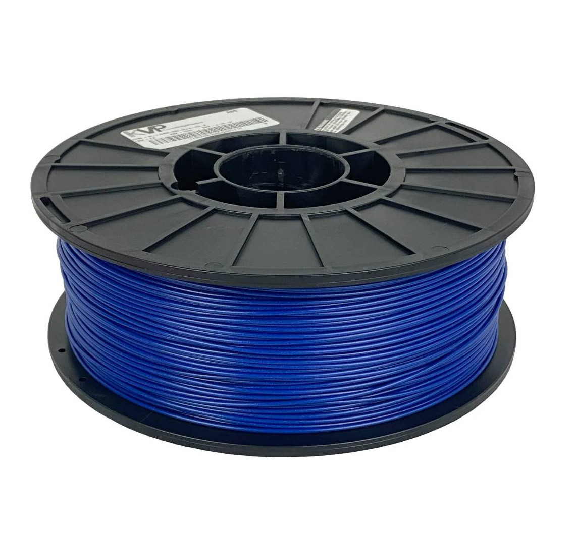 FILAMENTO (ABS - AZUL - 1KG - 1,75MM) IMPRESORA 3D