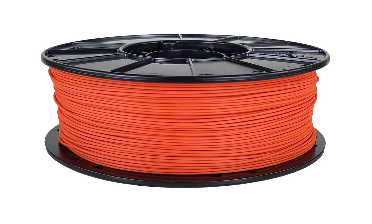 FILAMENTO (ABS - NARANJA - 1KG - 1,75MM) IMPRESORA 3D