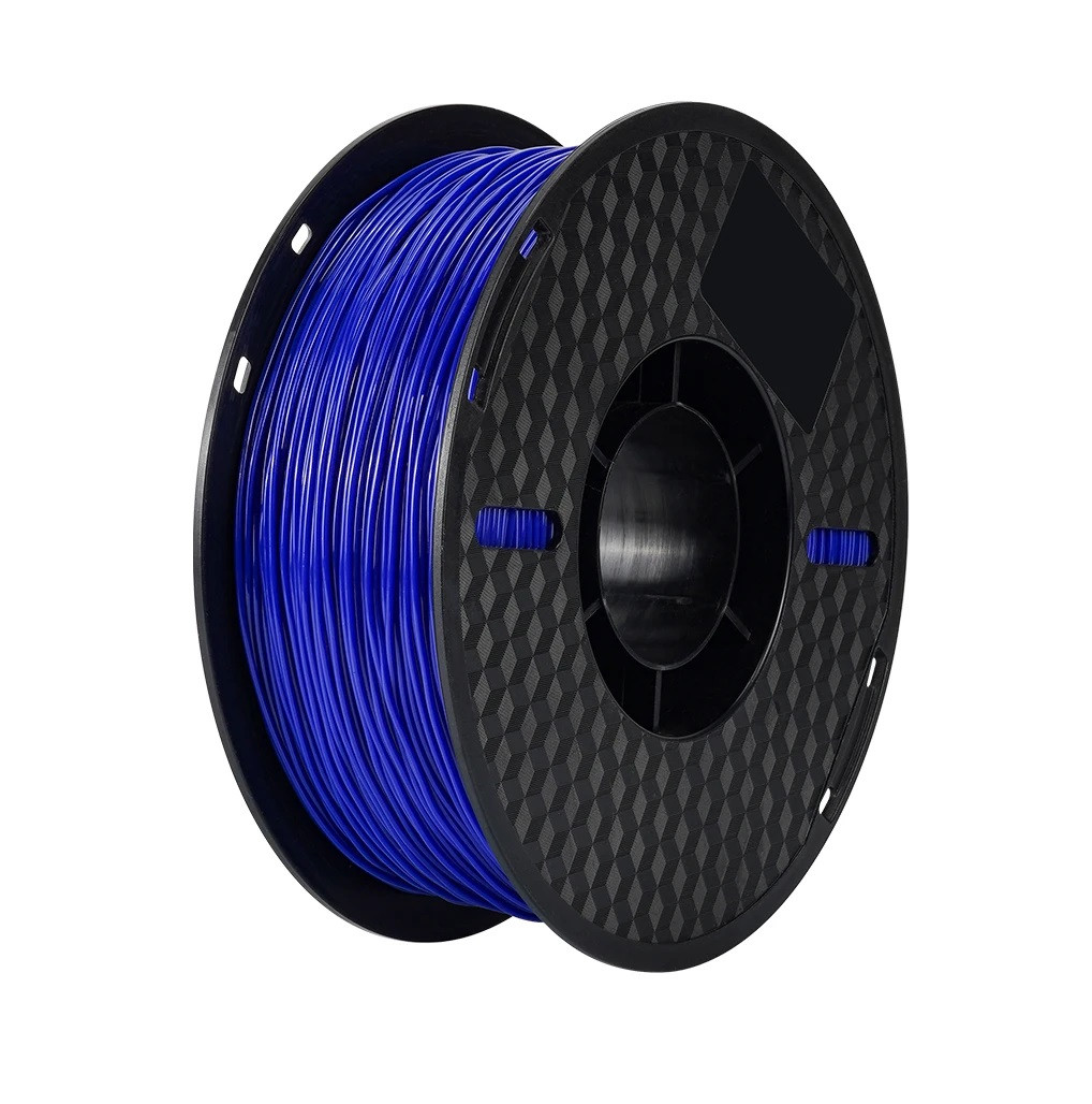 FILAMENTO (TPU - AZUL - 1KG - 1,75MM) IMPRESORA 3D