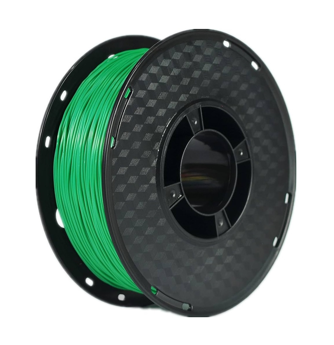 FILAMENTO (TPU - VERDE - 1KG - 1,75MM) IMPRESORA 3D