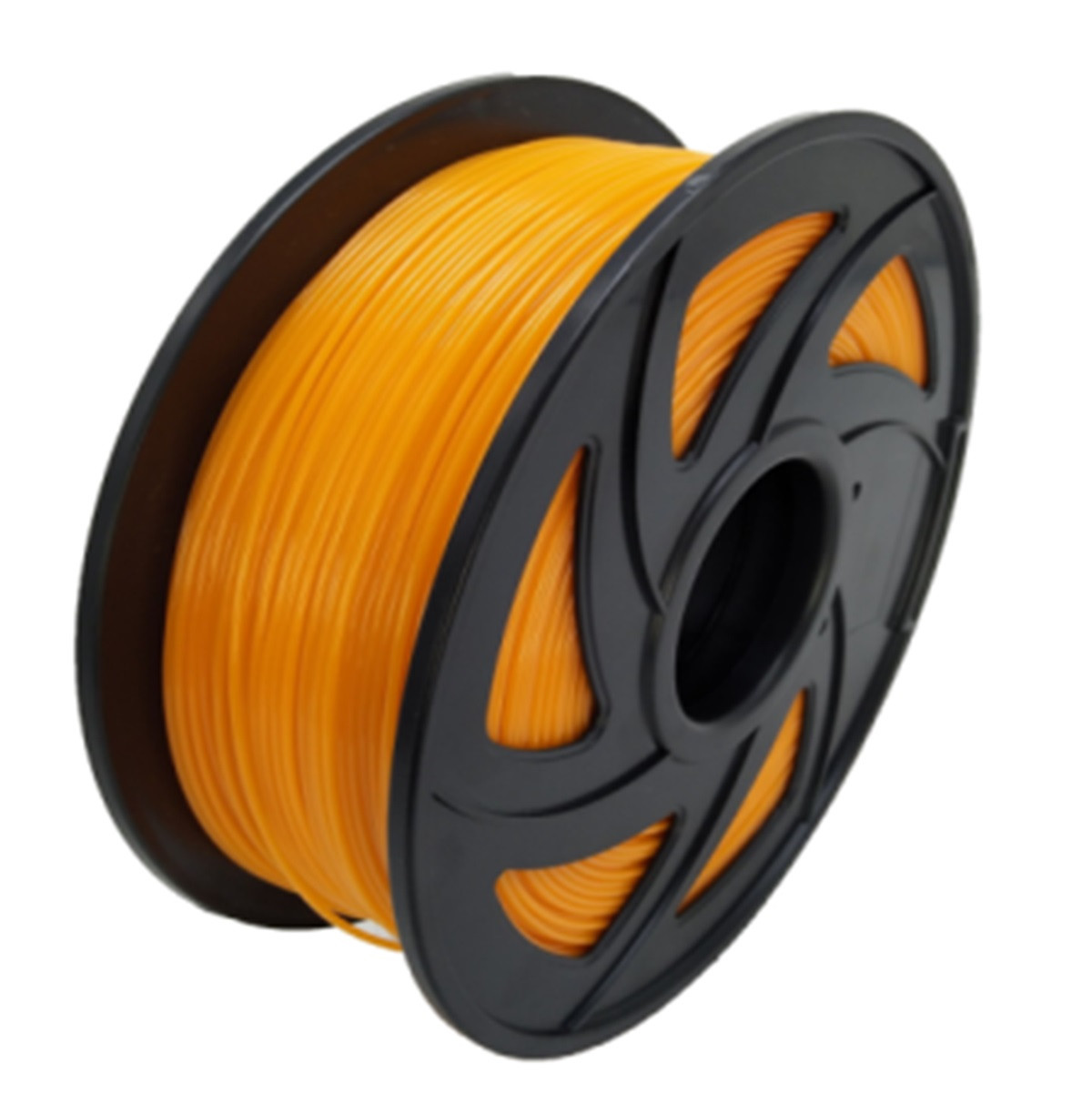 FILAMENTO (PETG - NARANJA - 1KG - 1,75MM) IMPRESORA 3D