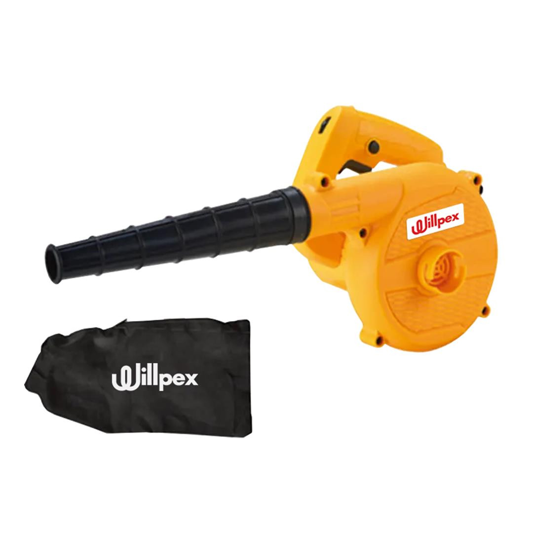 ASPIRADORA Y SOPLADOR PORTATIL ELECTRICO WILLPEX CF-EB001