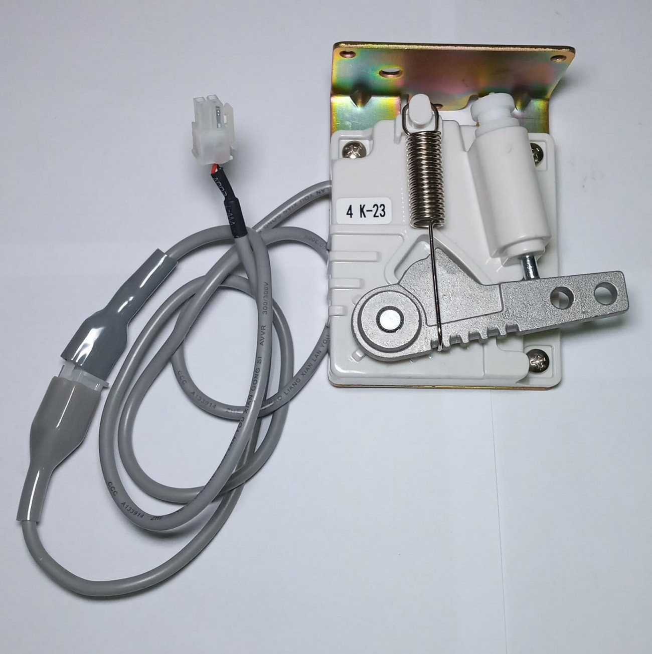 PEDAL ACELERADOR COLLARETA WILLPEX P3