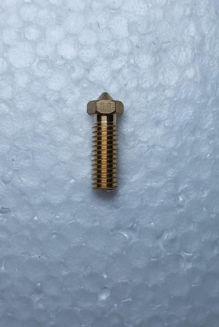 TORNILLO BOQUILLA (0,6 MM) PARA IMPRESORA 3D WILLPEX X4 PRO / X4 PLUS