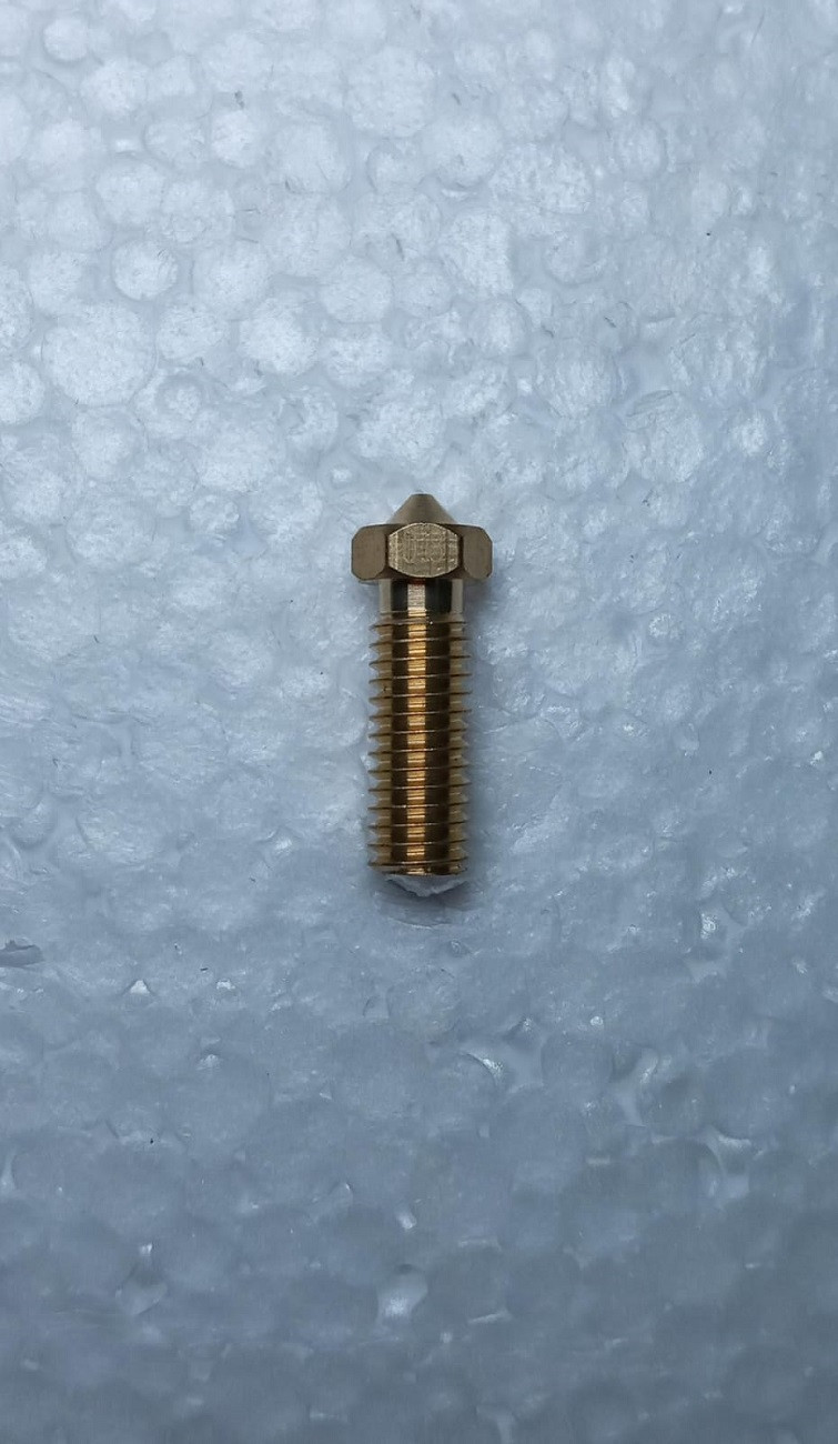 TORNILLO BOQUILLA (0,8 MM) PARA IMPRESORA 3D WILLPEX X4 PRO / X4 PLUS