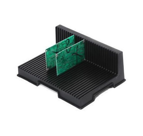 RACK (26X20X9,5 CM) ESTANTE GABINETE PARA PLACA ELECTRONICA ESD-718L