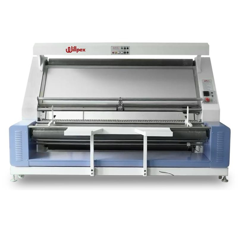 MAQUINA INSPECCION DE TEJIDOS WILLPEX WP-780Y-180