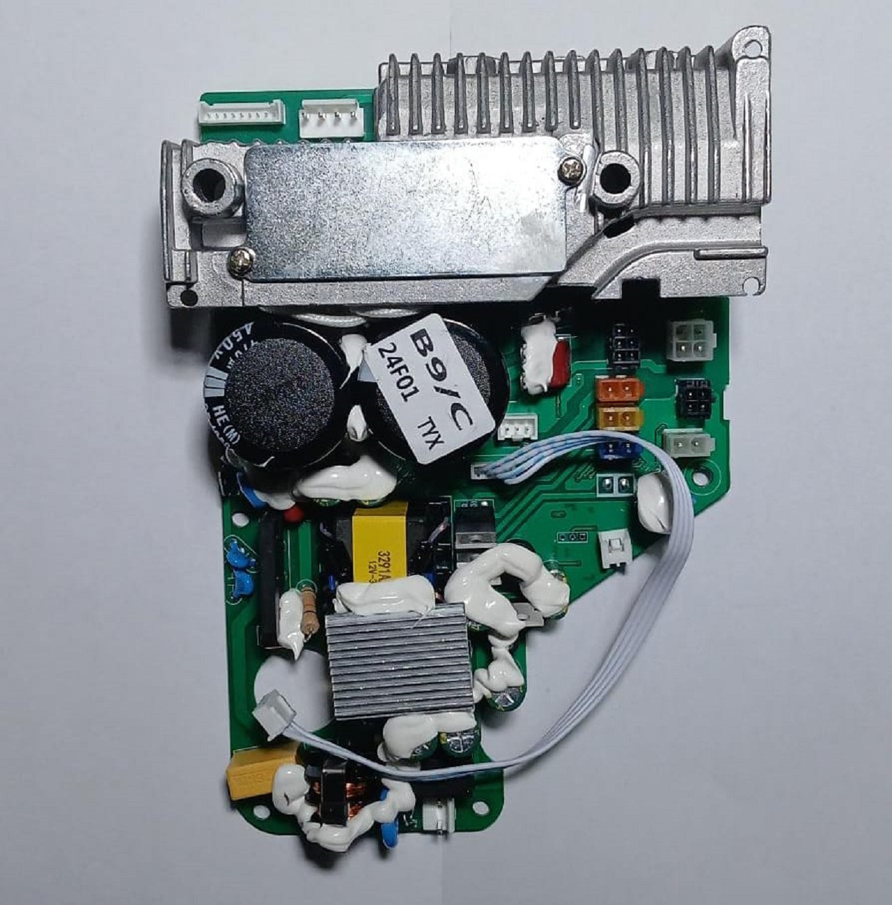 PLACA PRINCIPAL COLLARETA WILLPEX P4