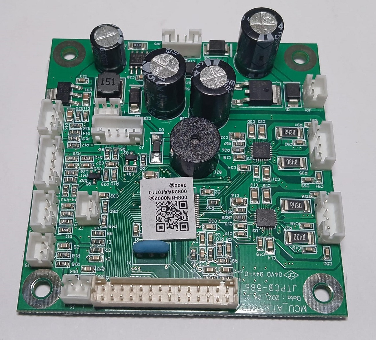 PLACA PRINCIPAL WILLPEX WP7000I