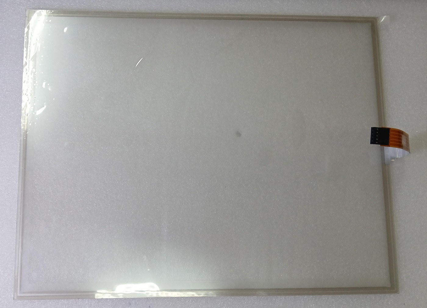 PANEL TACTIL LCD (15 PULG.) BORDADORA WILLPEX WP1206/WP1208 (MODELO NUEVO)