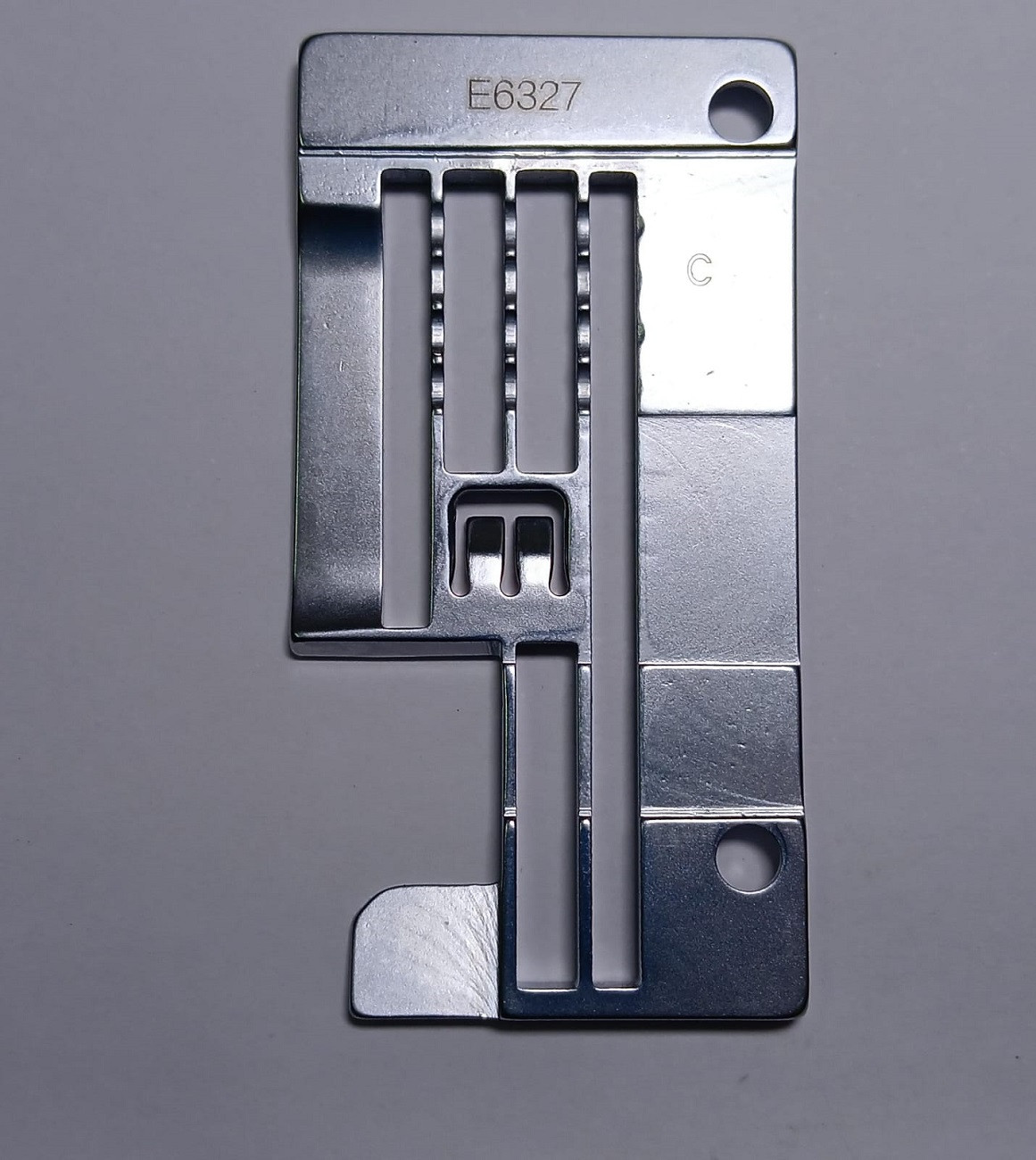 CHAPA DIENTE COLLARETA ABIERTA SIRUBA F007K-W522-364/FR