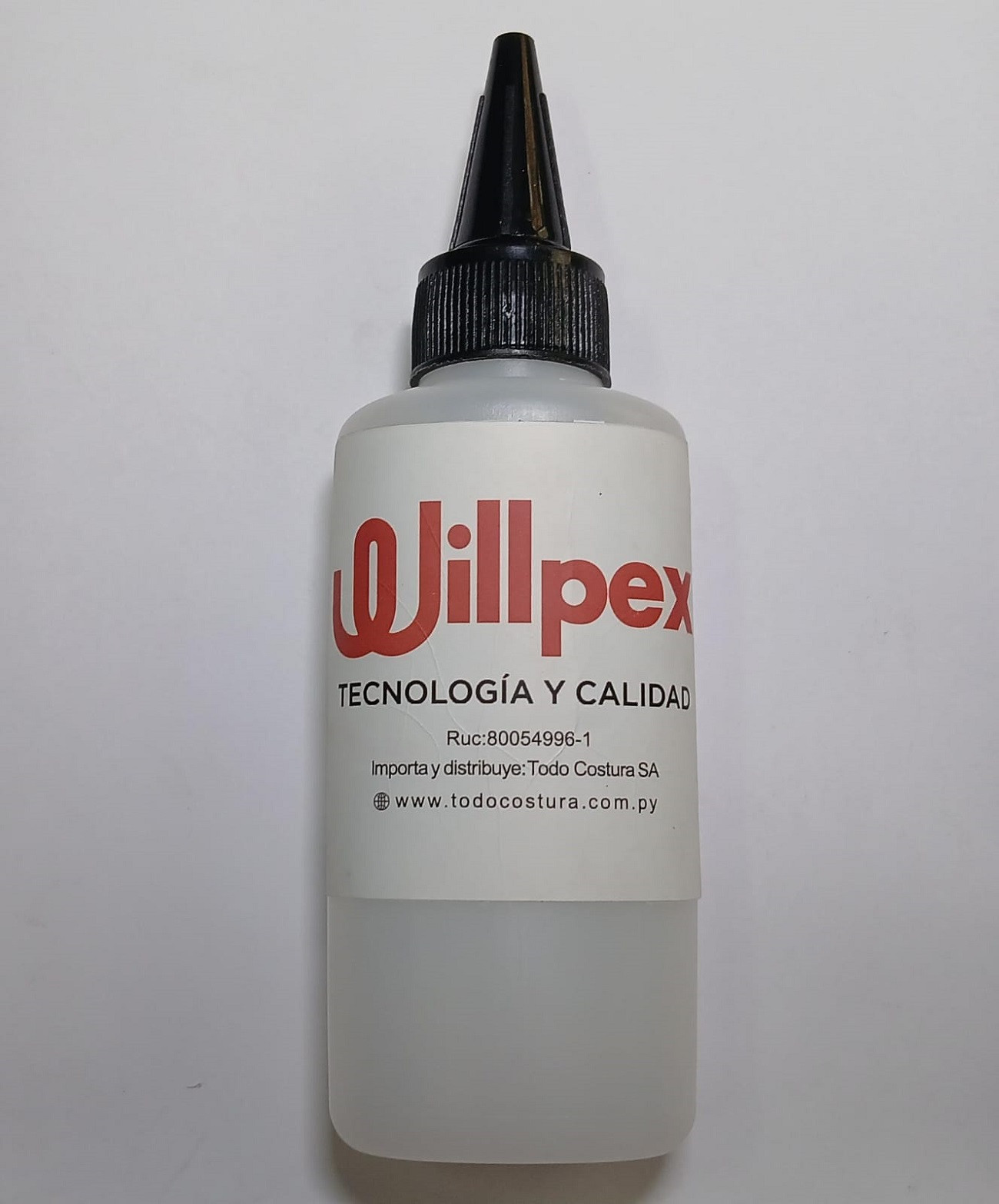 BOTELLA 100ML PARA TINTA
