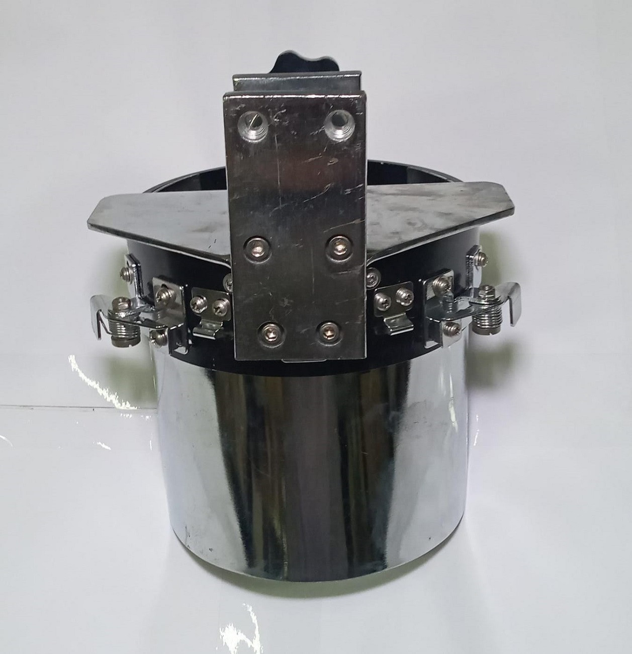 SOPORTE ARMADOR DE BASTIDOR DE GORRO BORDADORA WILLPEX WP1202 / WP1208