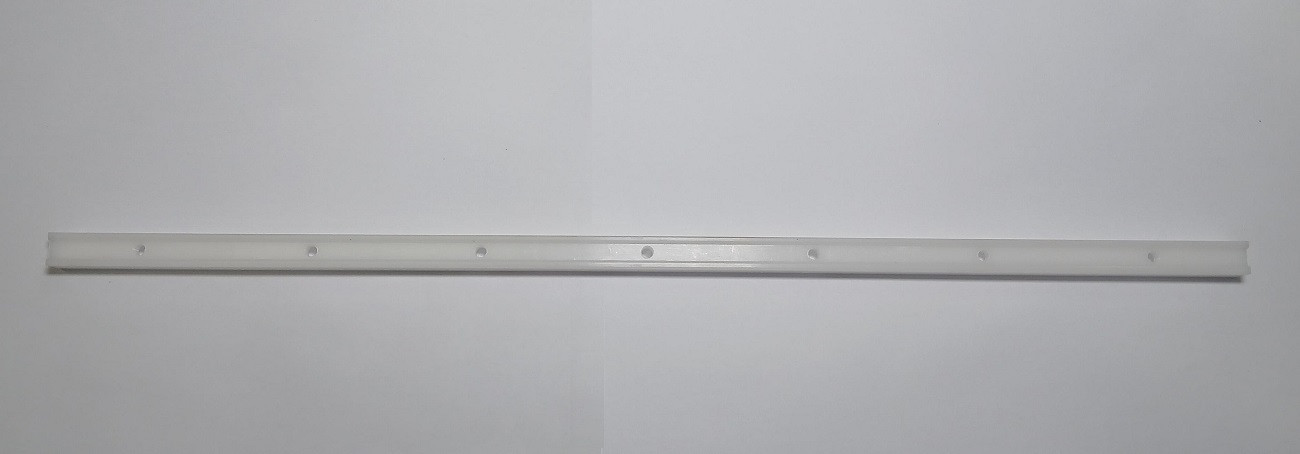 GUIA DE TEFLON CONDUCTOR DE GORRO BORDADORA WILLPEX WP1202