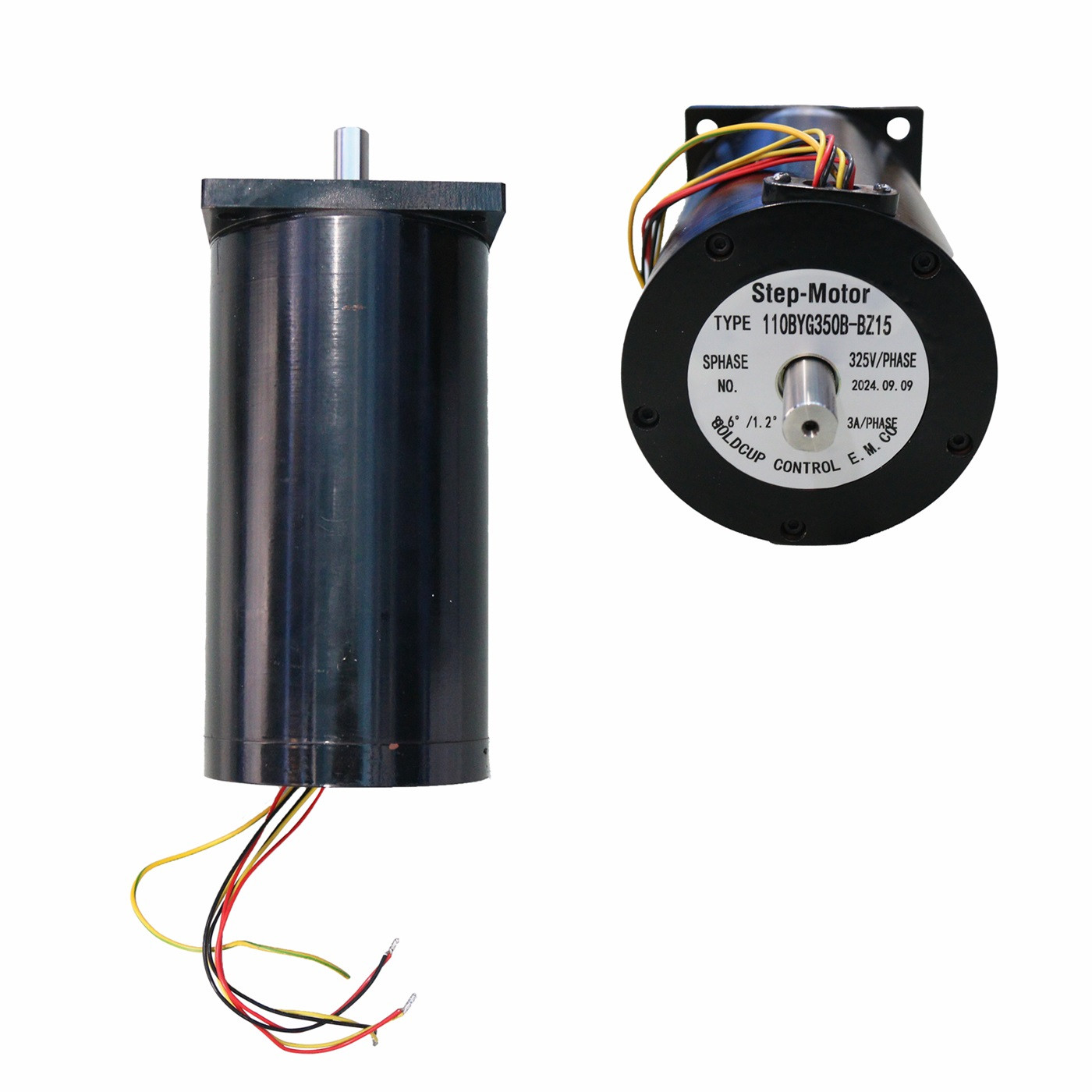 MOTOR (Y) BORDADORA WILLPEX WP1206/WP1208