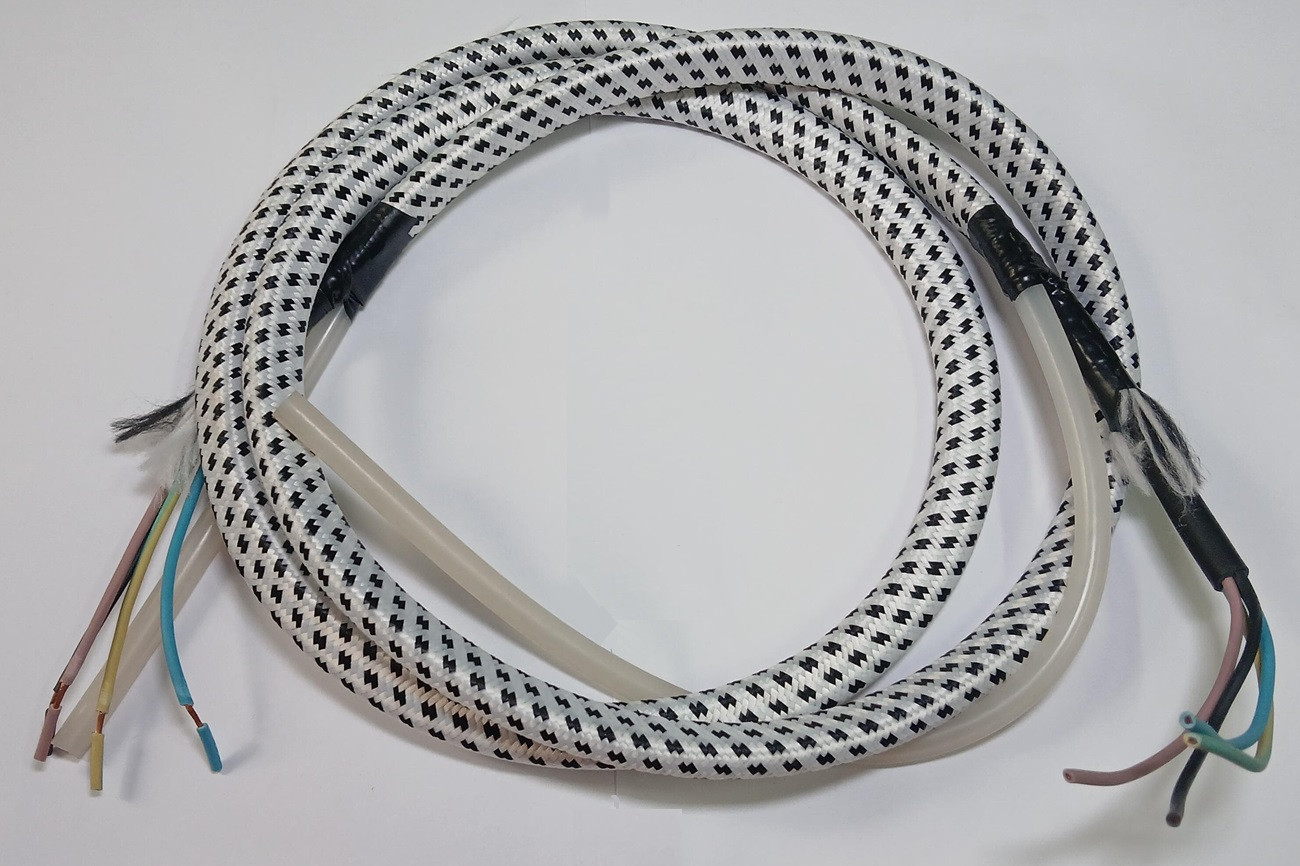 MANGUERA CON CABLE PLANCHA WILLPEX ALL IN ONE WP-399