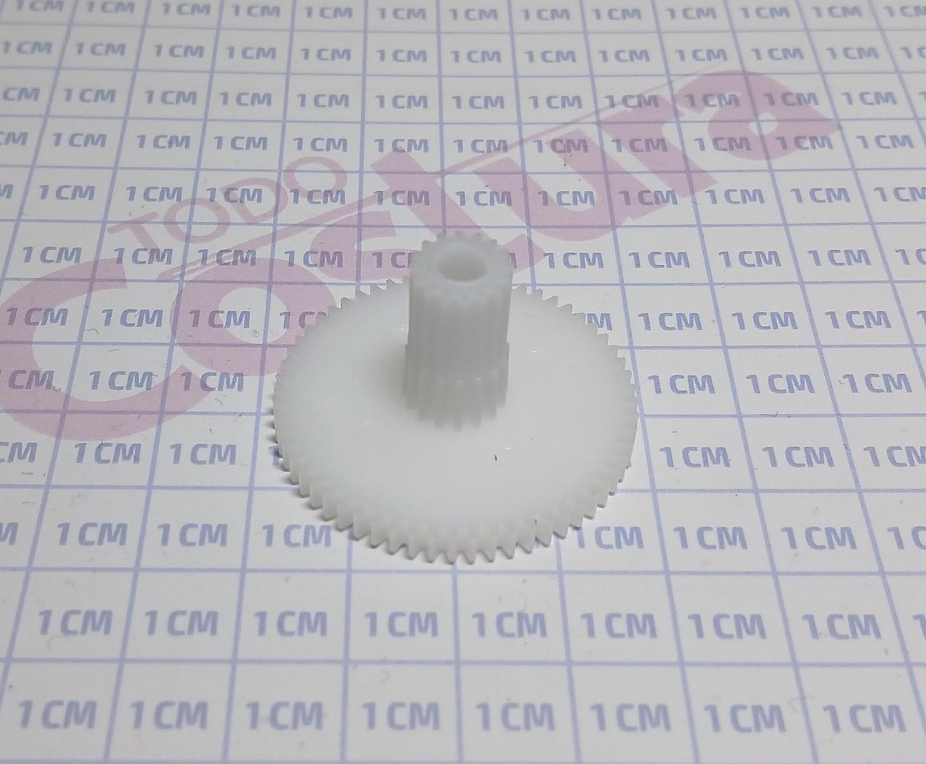 POLEA (X) BORDADORA JANOME MB7