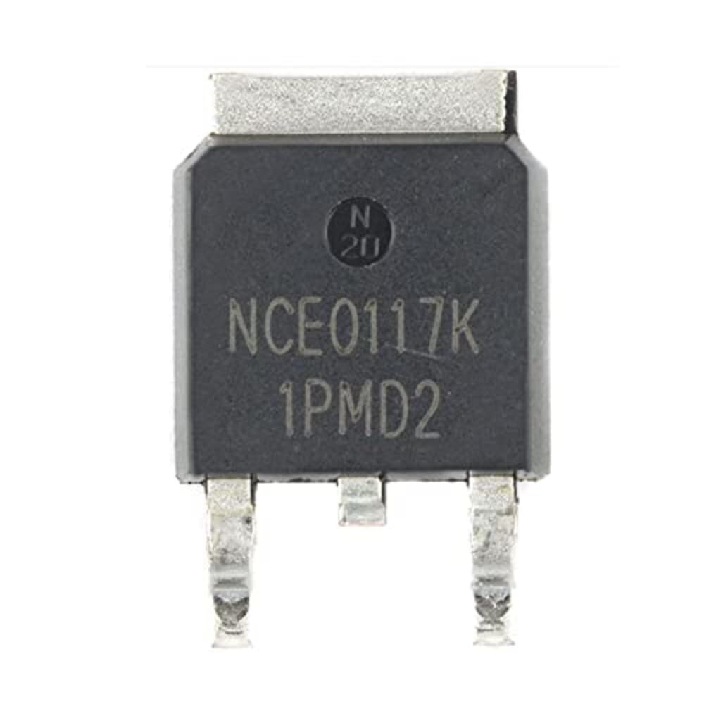 COMPONENTE TRANSISTOR WILLPEX