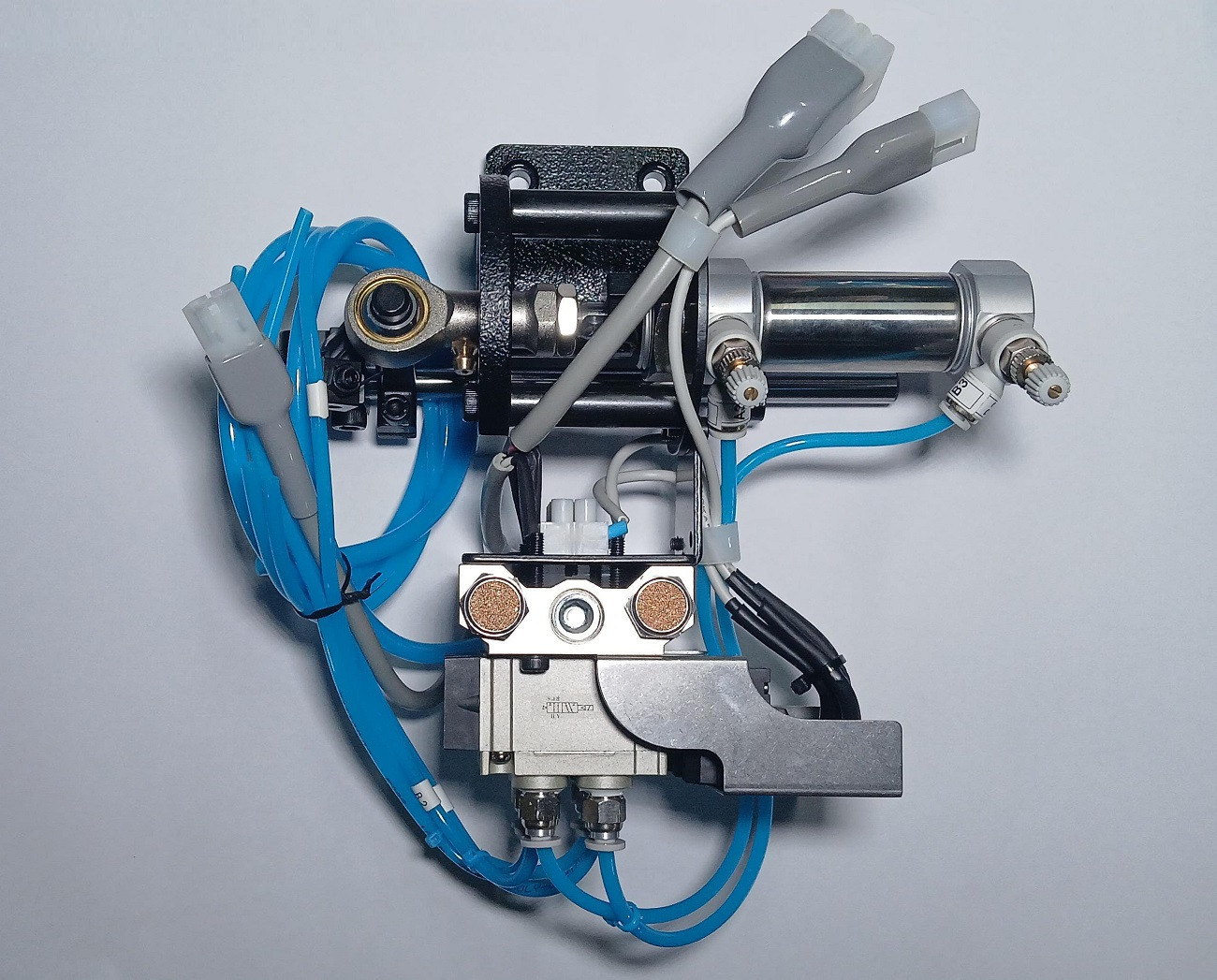 ELECTROVALVULA (COMPLETA) COLLARETA JACK K5-UTL-35ACX364