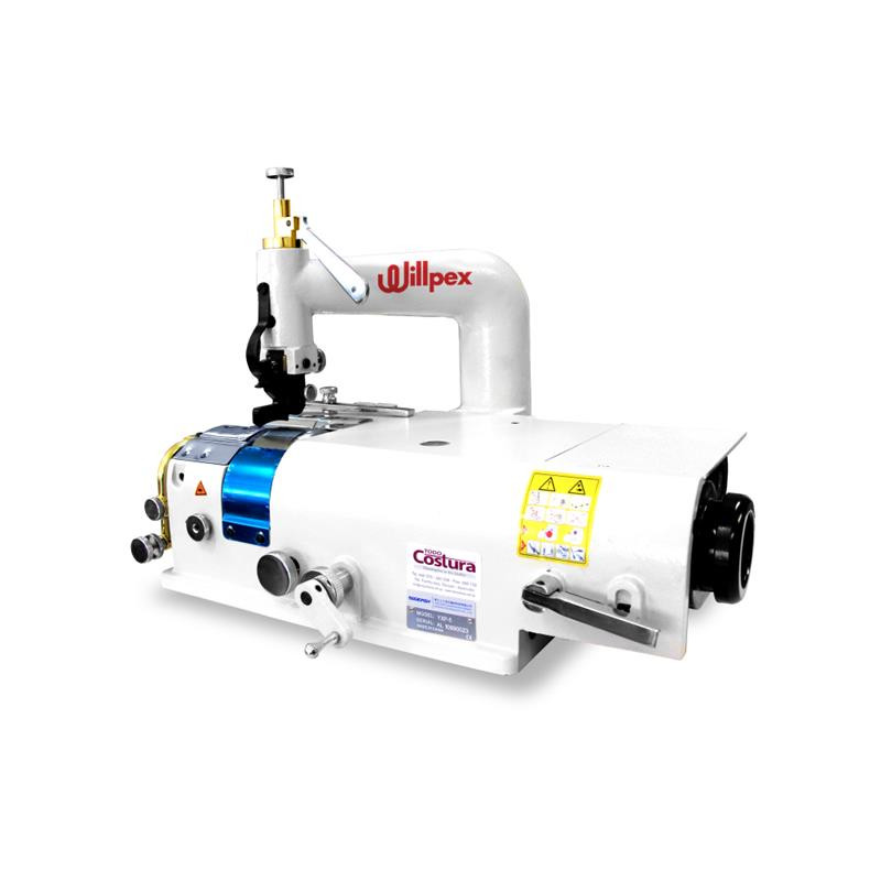 REBAJADORA DE CUERO WILLPEX WP-801