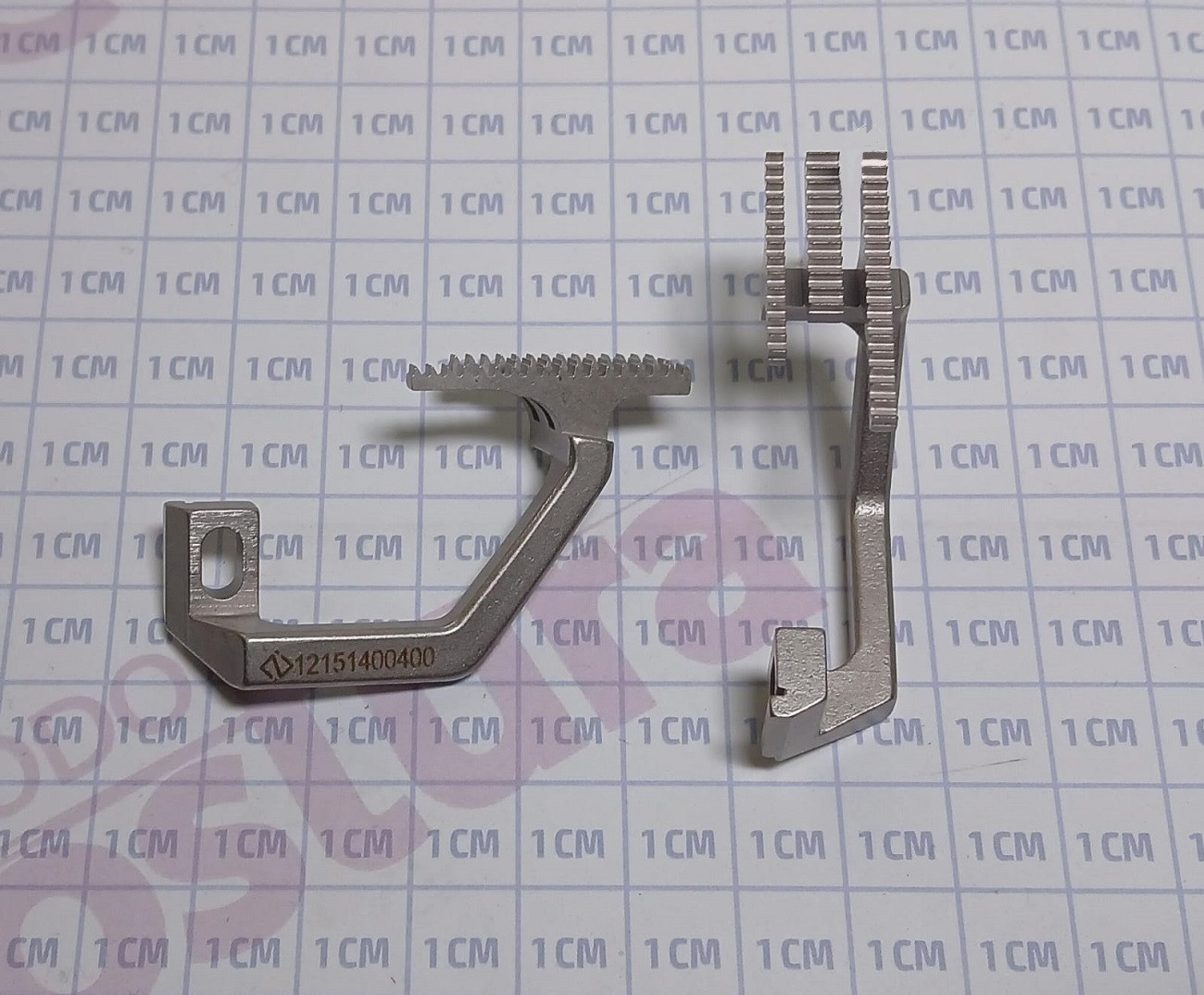 DIENTE PRINCIPAL OVERLOCK JACK C7-5-03/333