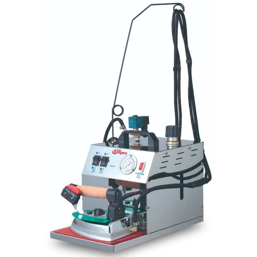 PLANCHA A VAPOR (CON CALDERA) WILLPEX WP-35