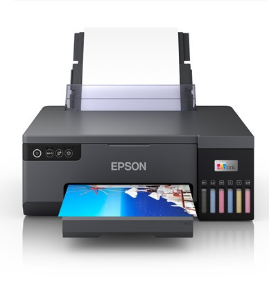 IMPRESORA DTF (A4) EPSON L8058-6 COLORES
