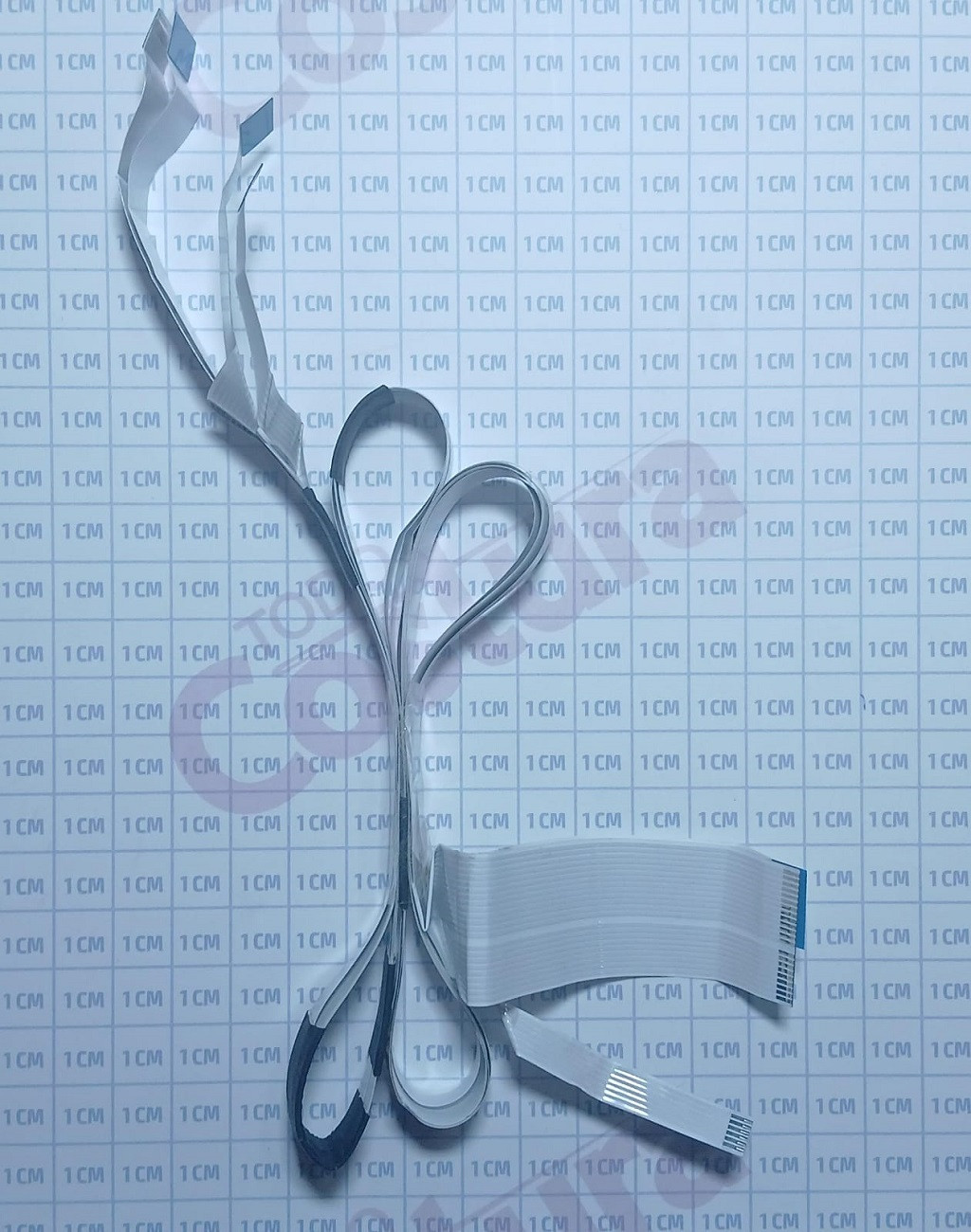 CABLE DEL CABEZAL Y SENSOR ENCODER IMPRESORA DTF EPSON L805