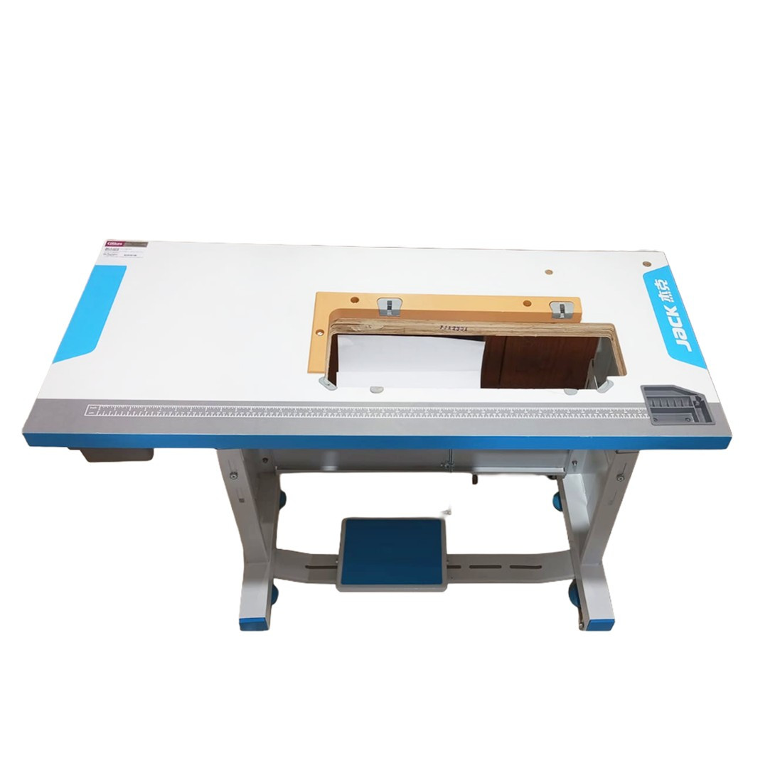 MESA Y ESTANTE RECTA POSTE ELECTRONICA JACK S7