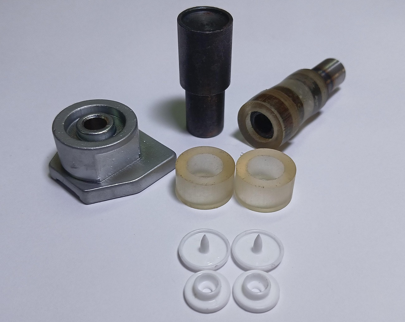 MATRIZ (A) BROCHADORA WILLPEX WILLPEX WP-9915-AB / WP-9915-CD