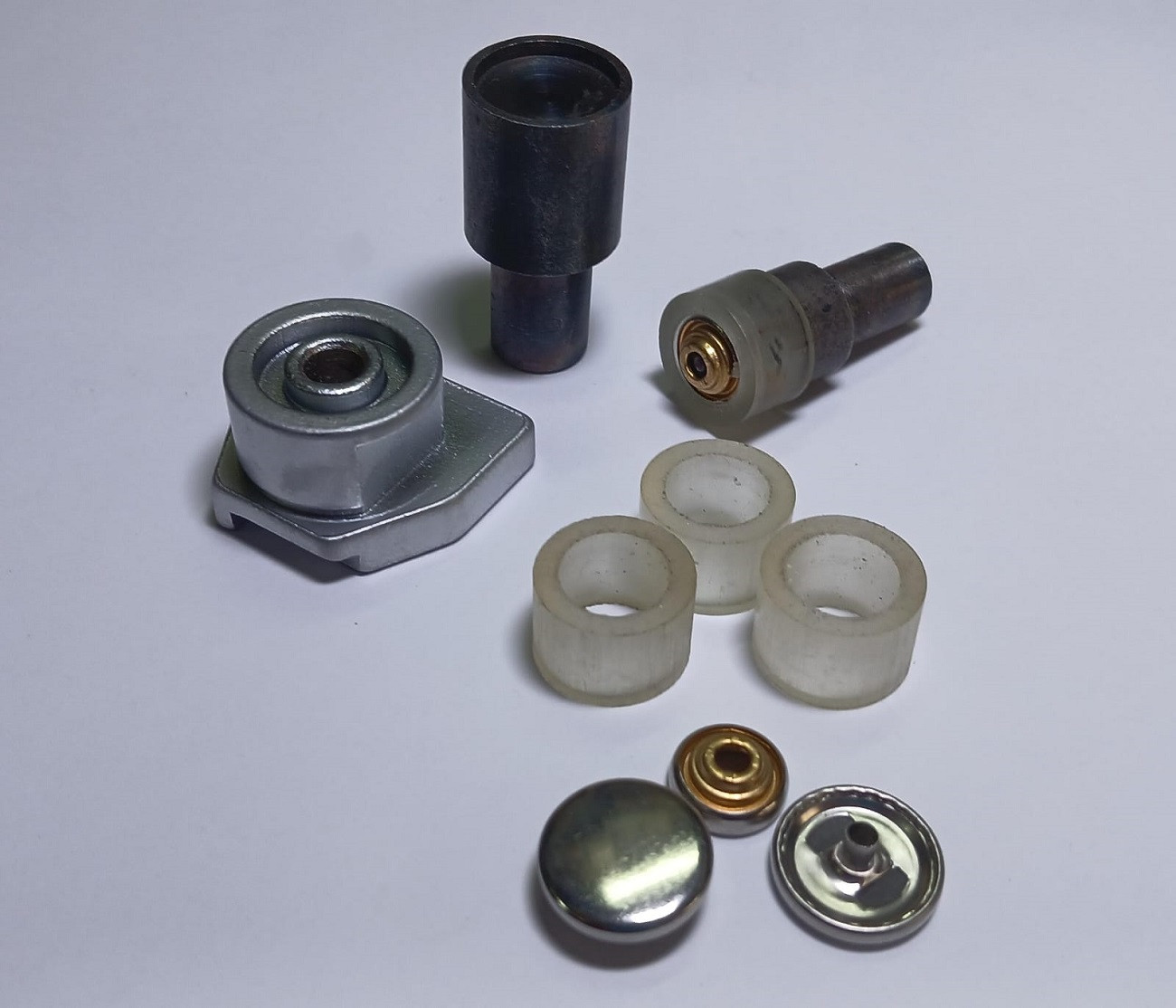 MATRIZ (B) BROCHADORA WILLPEX WILLPEX WP-9915-AB / WP-9915-CD