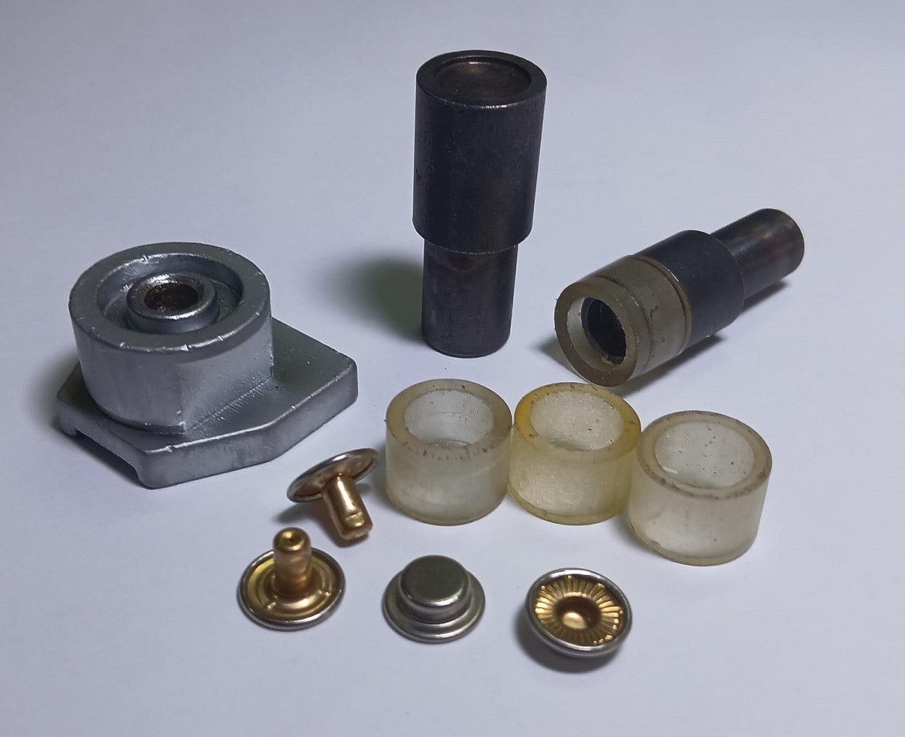 MATRIZ (D) BROCHADORA WILLPEX WILLPEX WP-9915-AB / WP-9915-CD