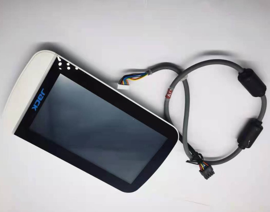 PANEL DIGITAL ATRACADORA JACK 1900G / OJALADORA 1790G