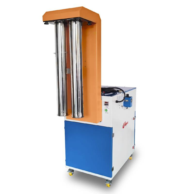 MAQUINA VOLTEADOR VERTICAL DE JEANS WILLPEX KQF002