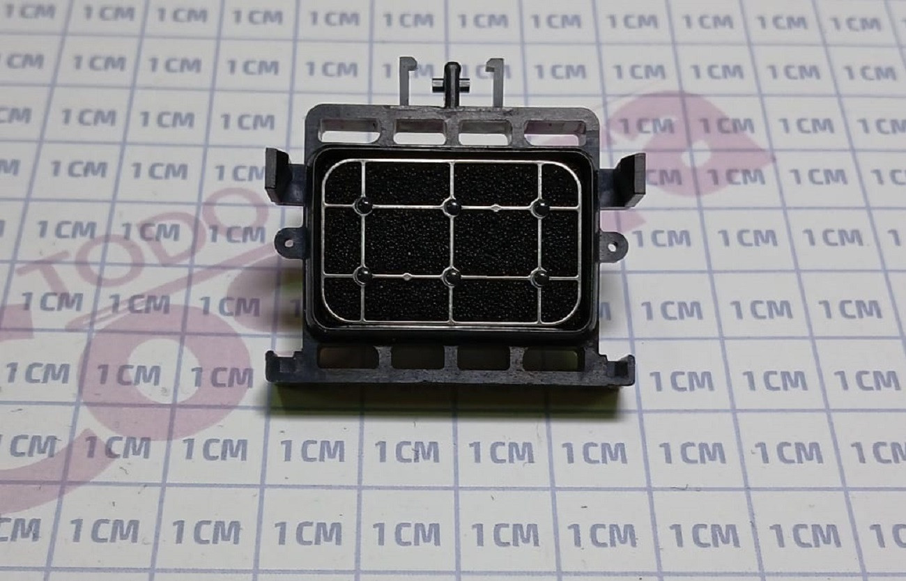 GOMA DE BOQUILLA SUCCIONADOR DE TINTA IMPRESORA WILLPEX DTF F3050-2 / L805