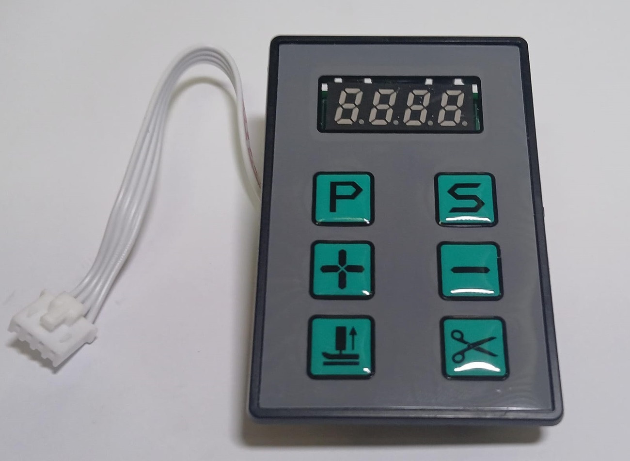 PANEL DIGITAL CAÑONERA WILLPEX WP-J9588XH-MPF/ECV-D