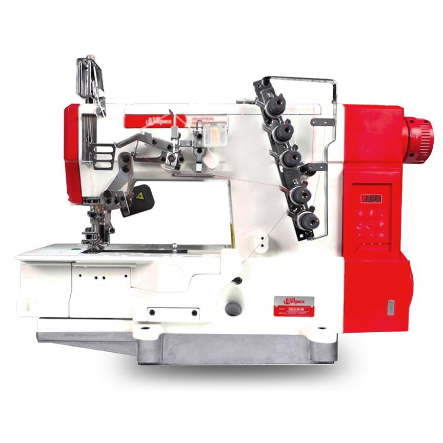 COLLARETA (NORMAL) WILLPEX P3A-01-02-364 (MOTOR INCORPORADO)