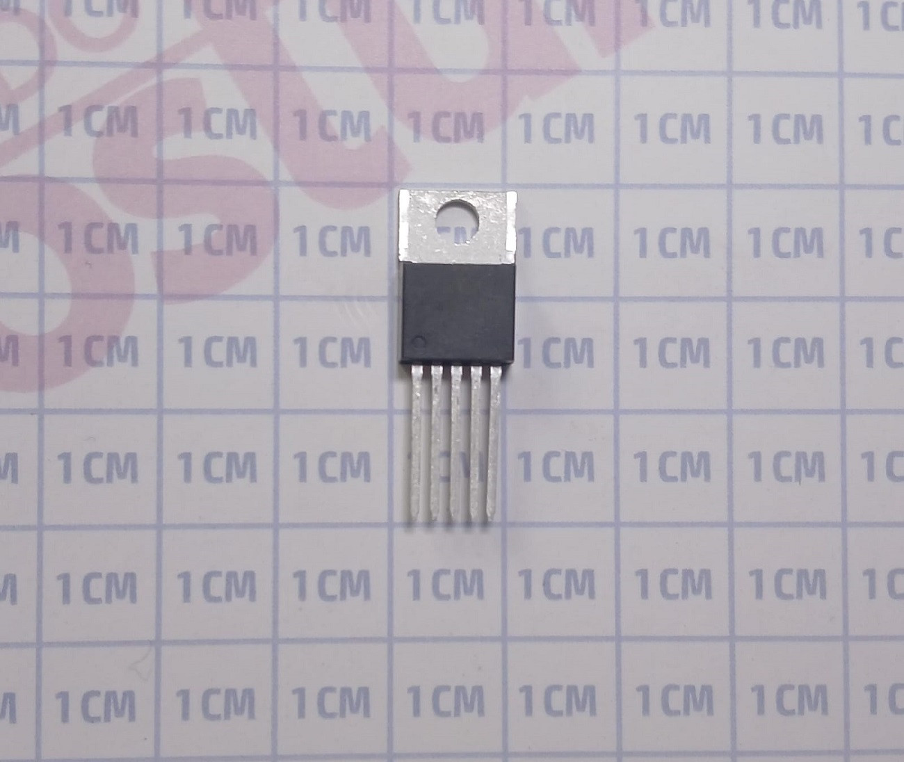 TRANSISTOR DE PLACA FUENTE MPRESORA DTF WILLPEX 30CM-B