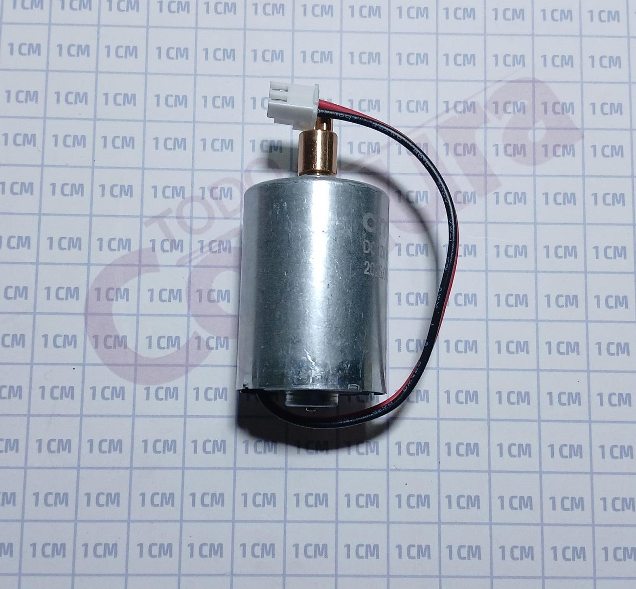 MOTOR DEL CABEZAL MAQUINA DE ASEO WILLPEX FT101-8L